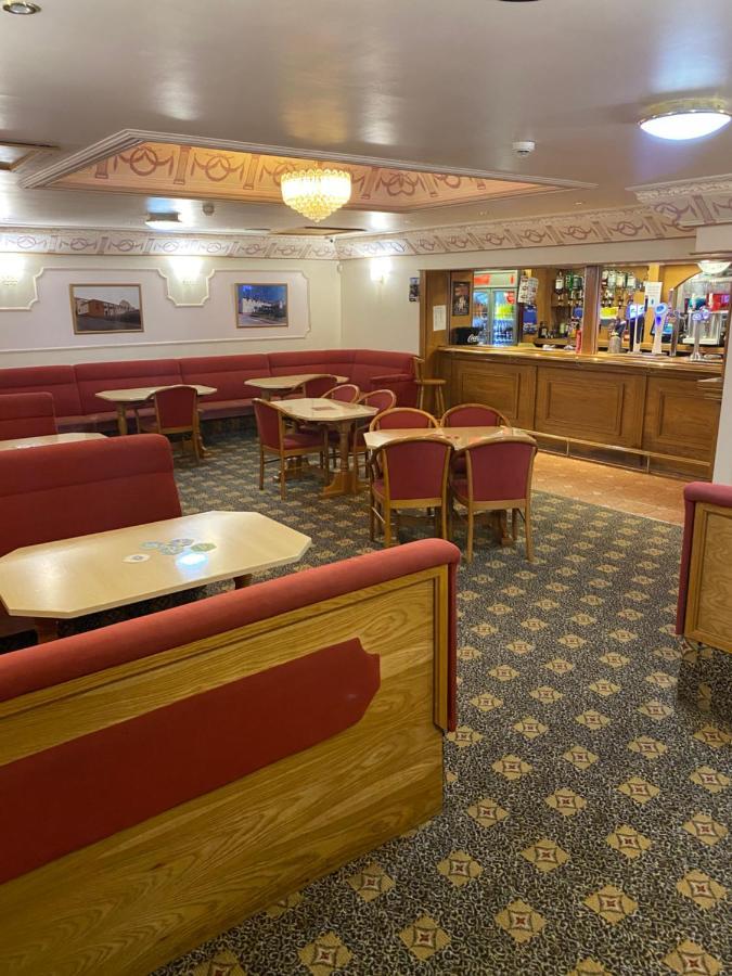 Bessemer Hotel マーサー・ティドビル エクステリア 写真