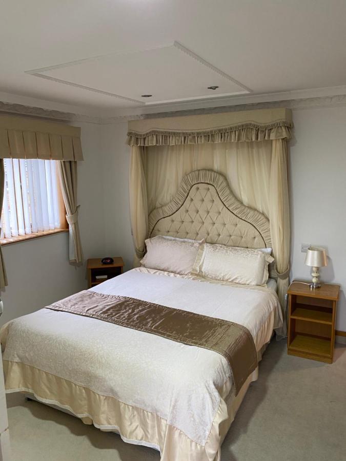 Bessemer Hotel マーサー・ティドビル エクステリア 写真