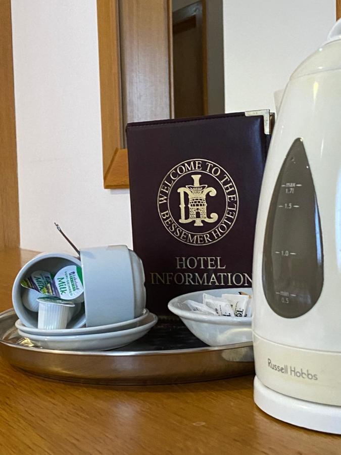 Bessemer Hotel マーサー・ティドビル エクステリア 写真