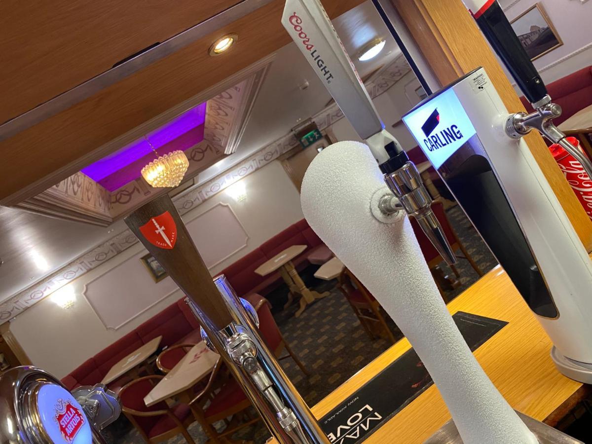 Bessemer Hotel マーサー・ティドビル エクステリア 写真